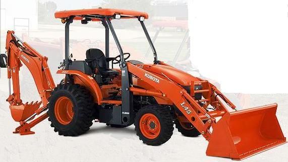 KUBOTA B26 FILTRY